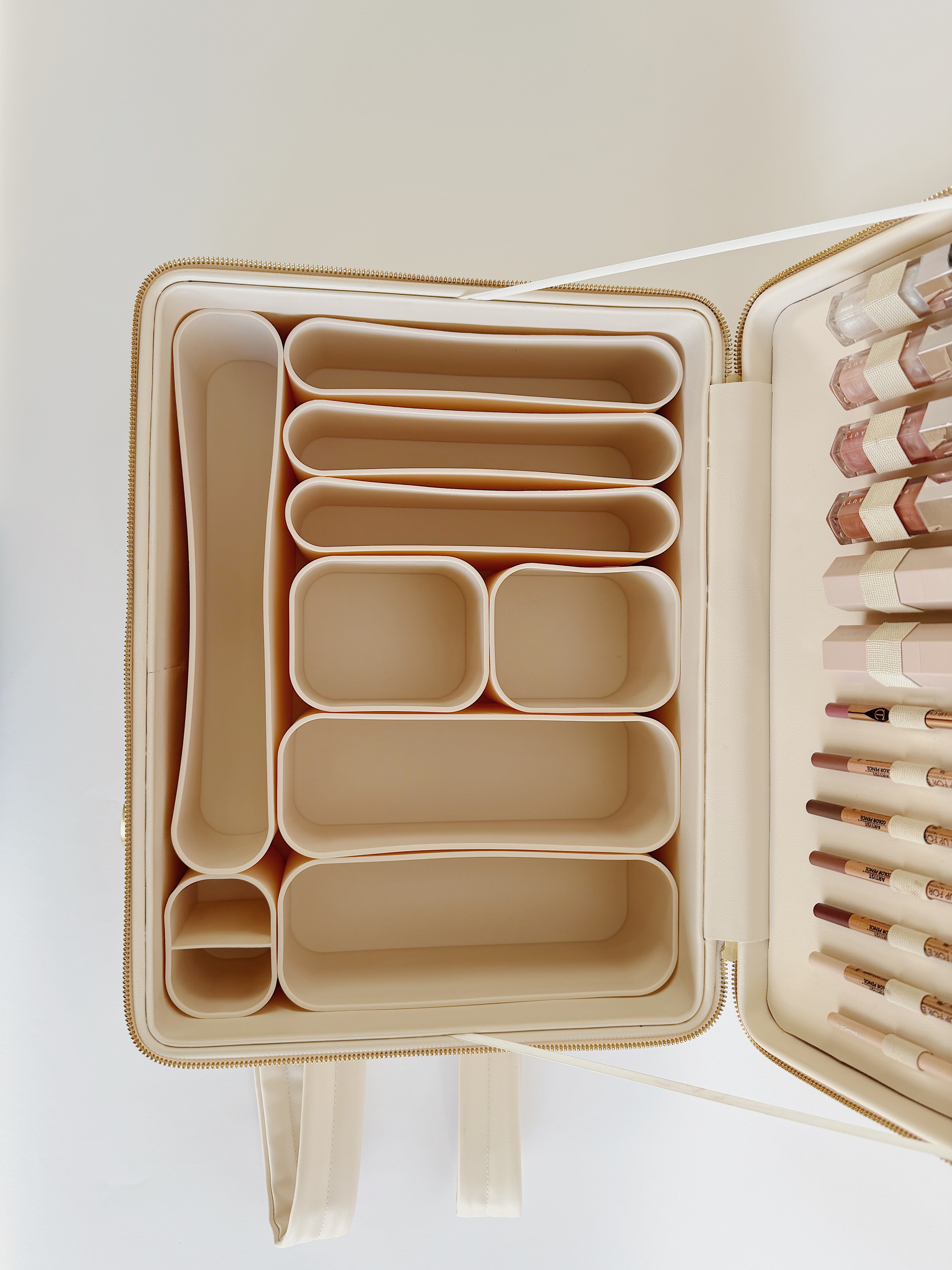 Gwen Eden Silicone Box Set — Cream