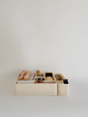 Gwen Eden Silicone Box Set — Cream