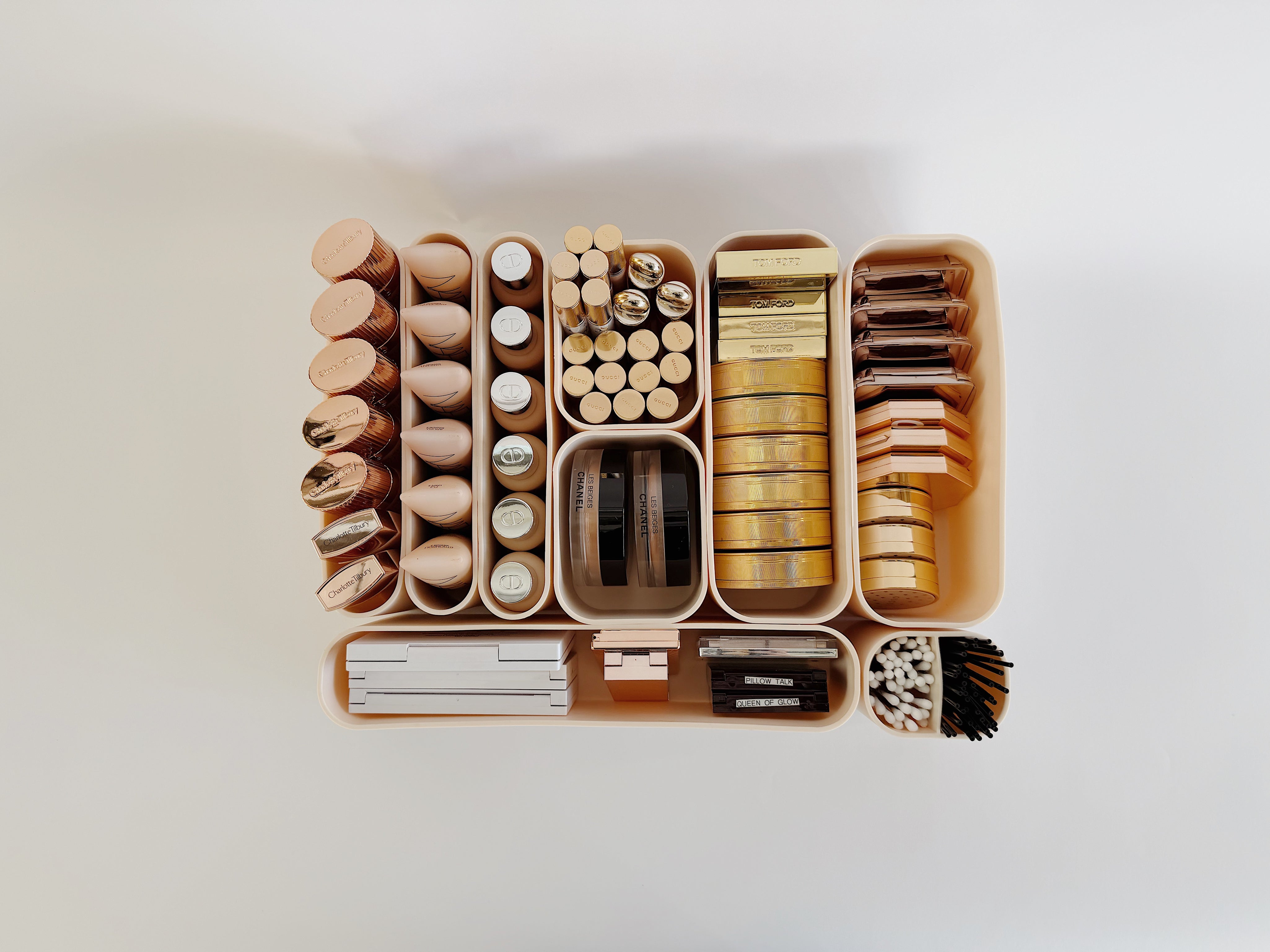 Gwen Eden Silicone Box Set — Cream