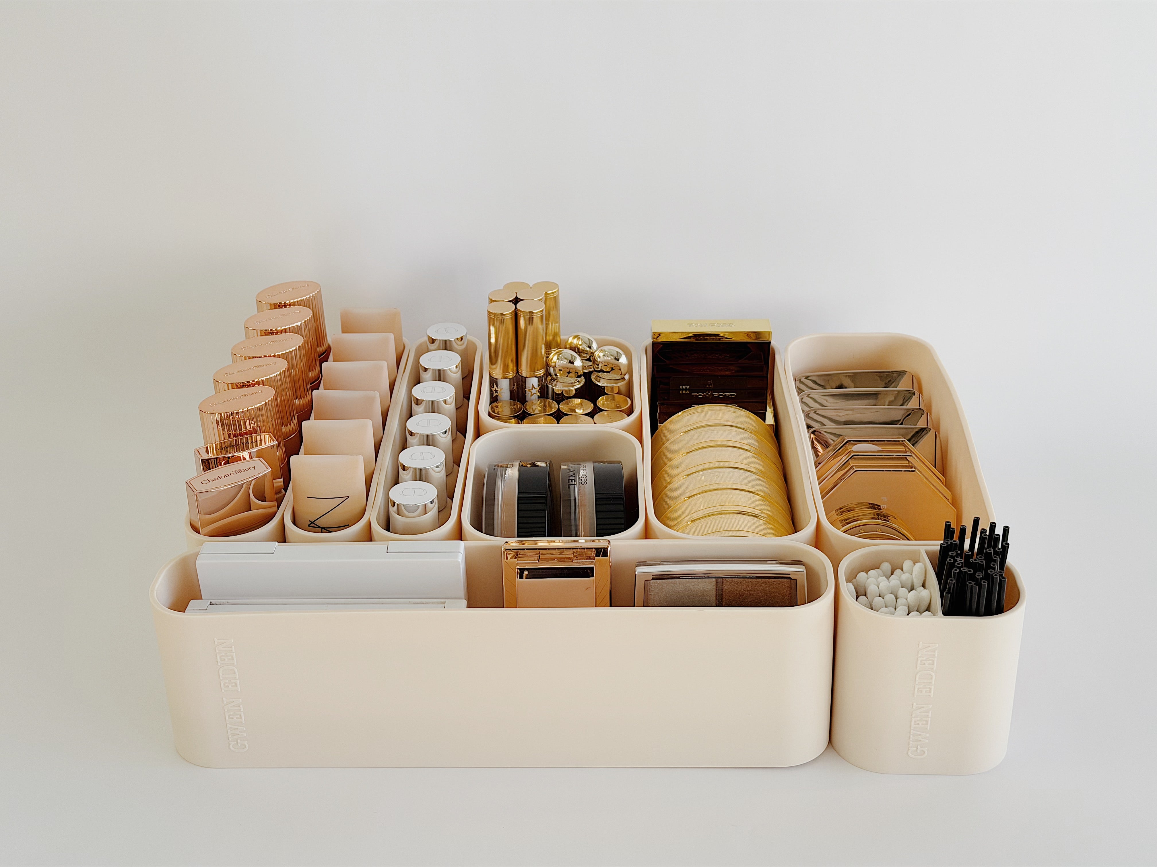 Gwen Eden Silicone Box Set — Cream