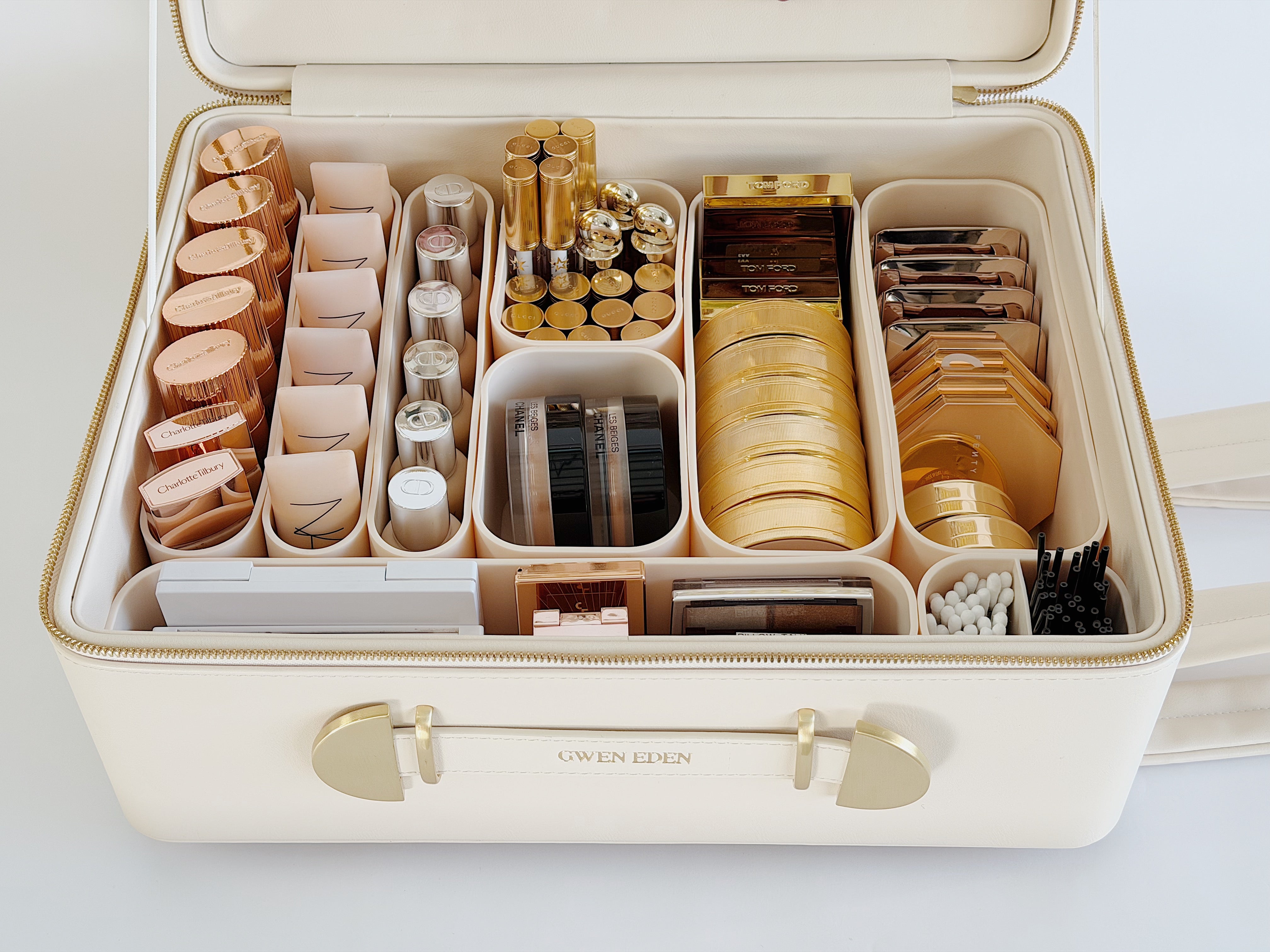 Gwen Eden Silicone Box Set — Cream