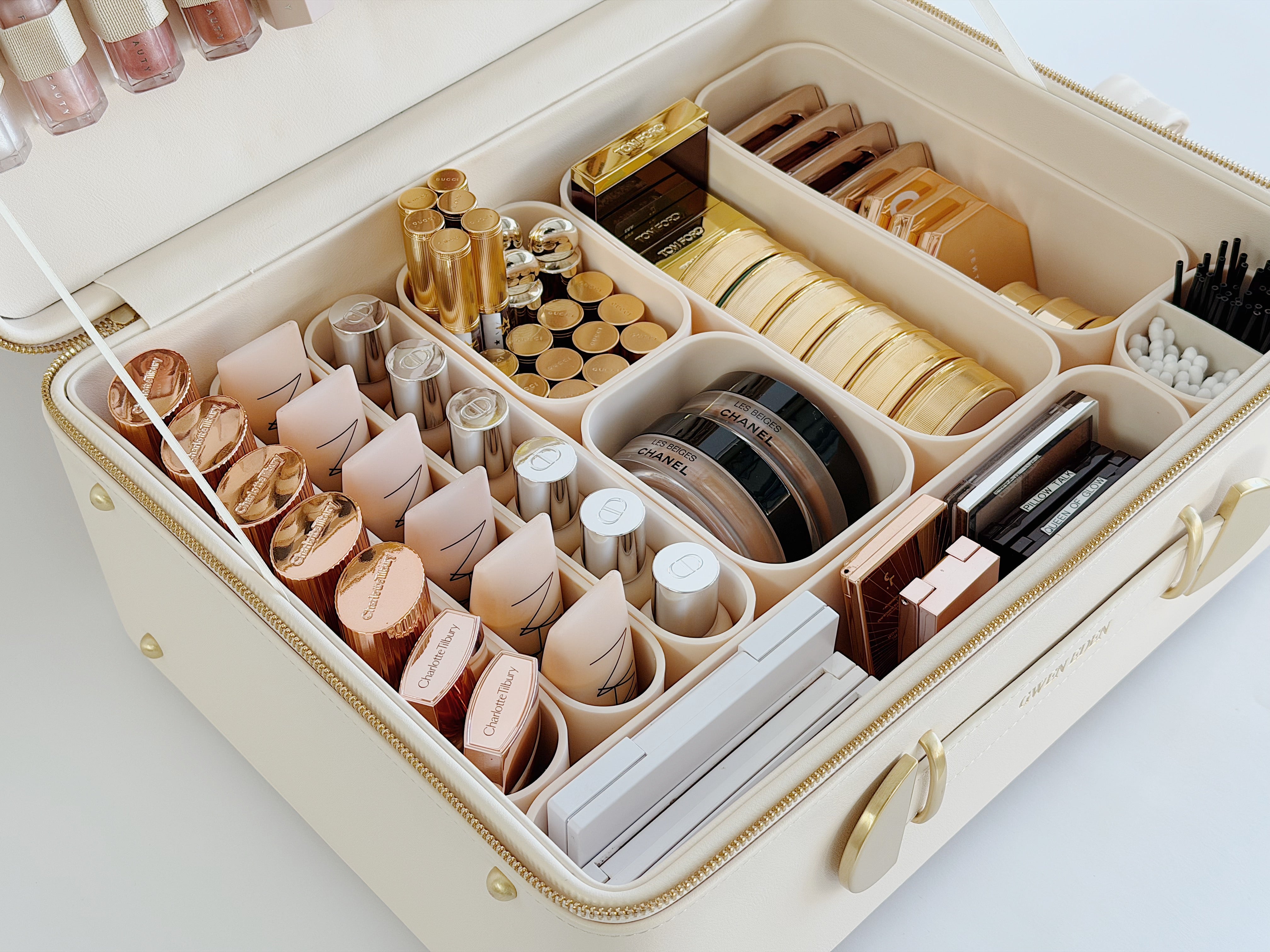 Gwen Eden Silicone Box Set — Cream